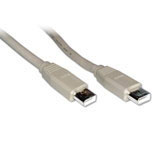 Intronics Firewire IEEE1394 cable 6/6 1.8m (FW1020)